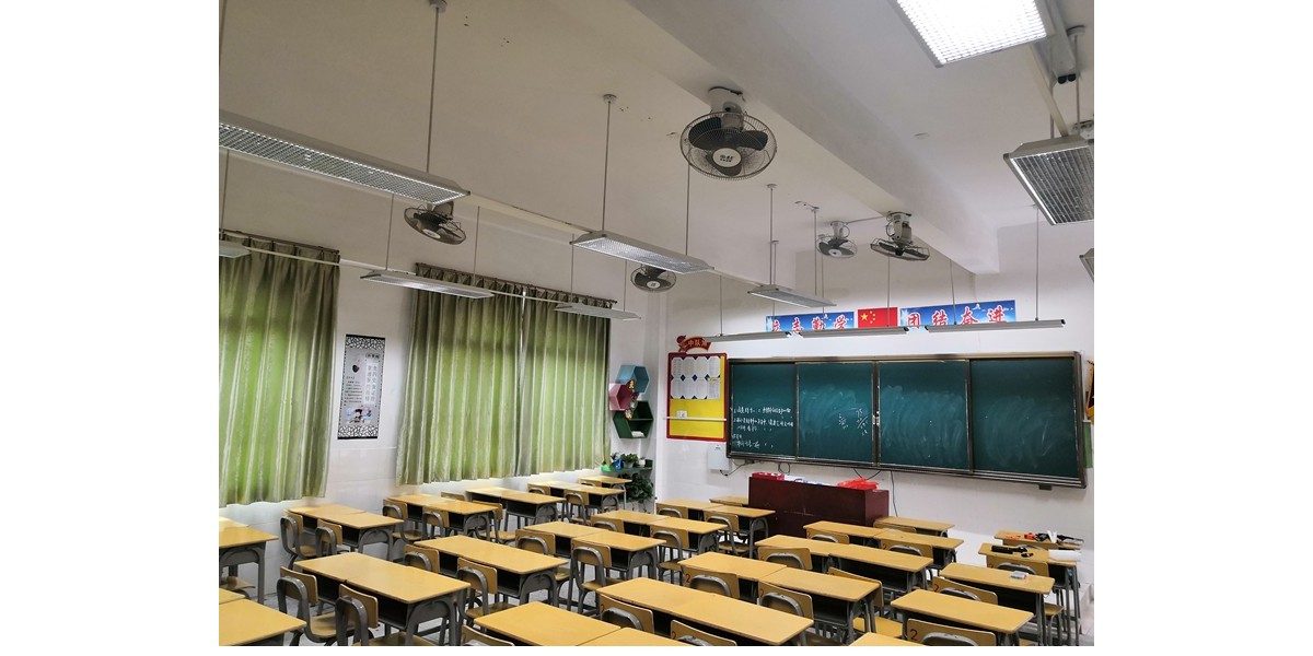 案例 | 健康護眼，華輝照明點亮<i style='color:red'>江西</i>學子的光明未來