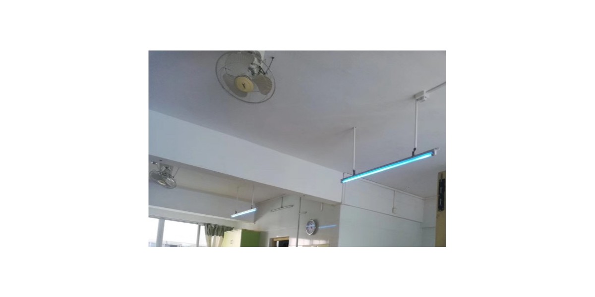 華輝照明智能紫外線消毒燈<i style='color:red'>成功案例</i>-順德啟智學(xué)校