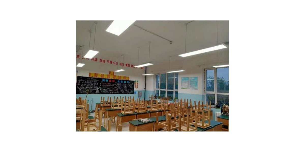 案例｜健康護(hù)眼，點亮校園—烏魯木齊市第三十四中學(xué)